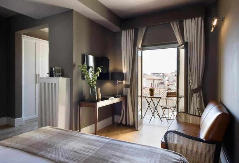 Suite con Balcone, Tornabuoni Suites Collection Residenza D Epoca