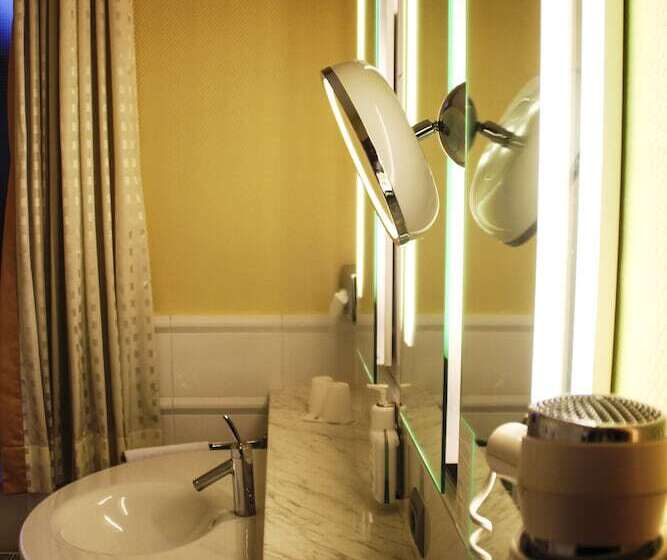 스탠다드 싱글 룸, Victoria