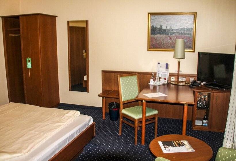 스탠다드 싱글 룸, Victoria