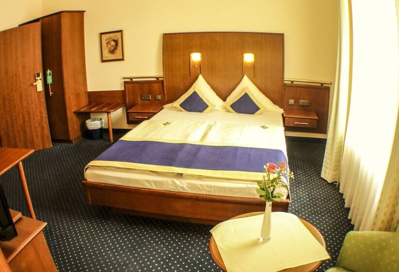 스탠다드 싱글 룸, Victoria