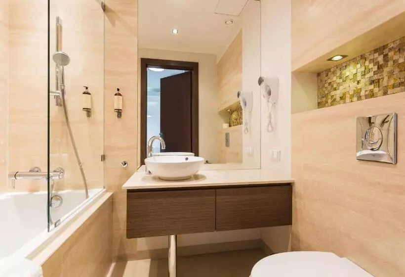 １ベッドルームのスーペリアアパートメント, Platinum Residence
