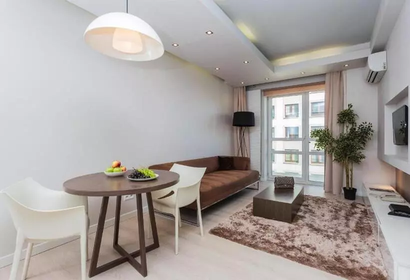 １ベッドルームのスーペリアアパートメント, Platinum Residence