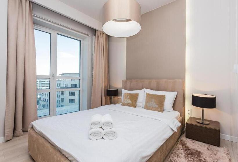 Апартаменты Superior 1 Спальня, Platinum Residence