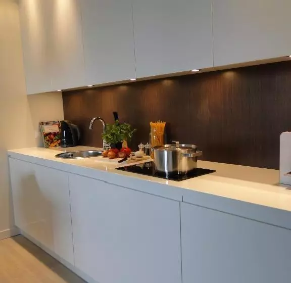 １ベッドルームのスーペリアアパートメント, Platinum Residence