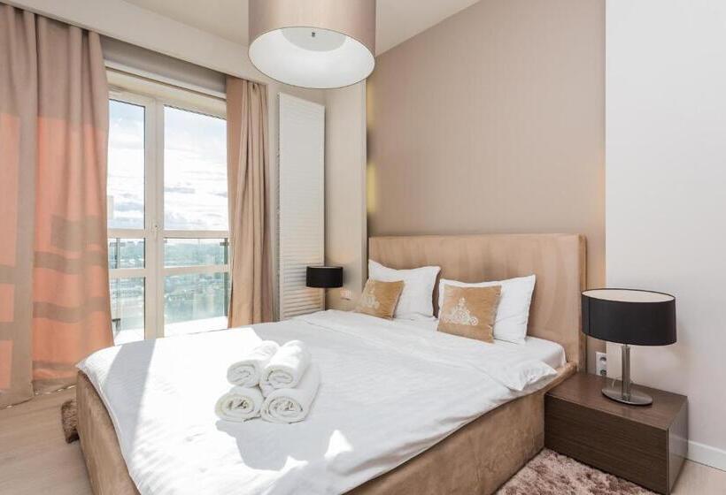 דירת חדר, Platinum Residence