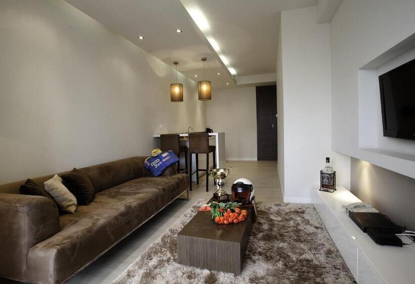 Апартаменты 1 Спальня, Platinum Residence