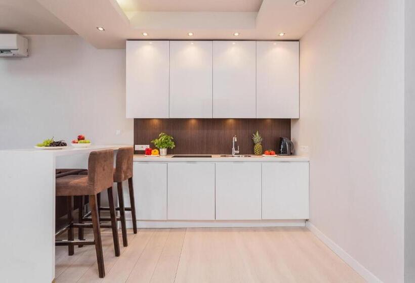 חדר סטודיו סטנדרד, Platinum Residence