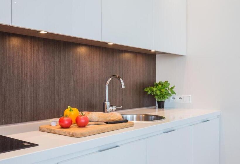 חדר סטודיו סטנדרד, Platinum Residence