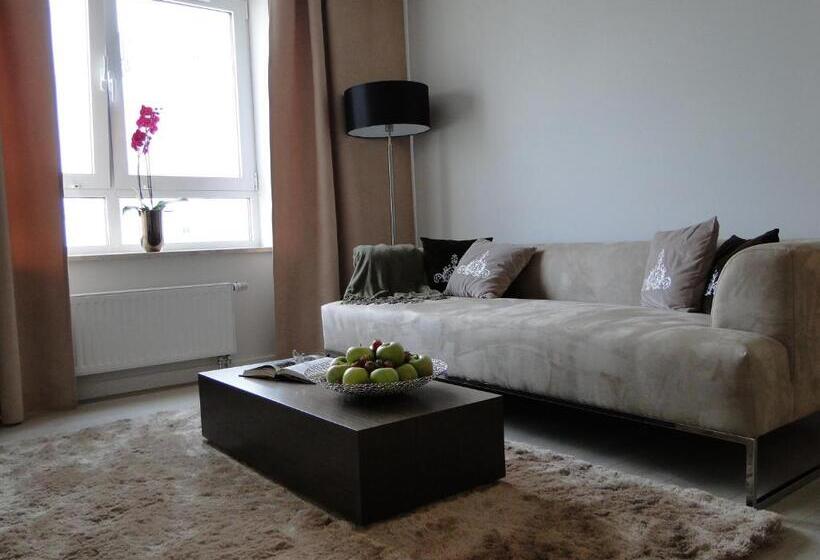 חדר סטודיו סטנדרד, Platinum Residence