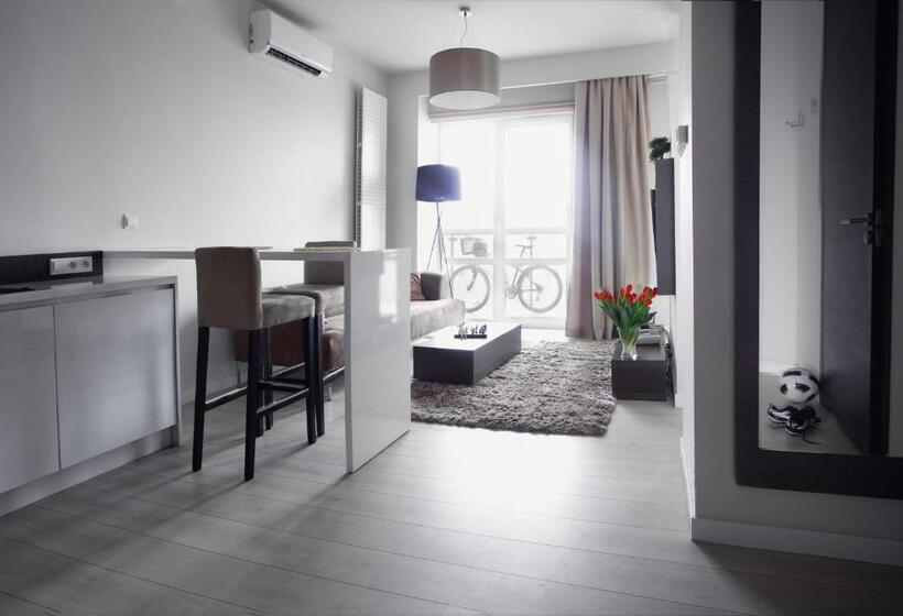 Студия Стандарт, Platinum Residence