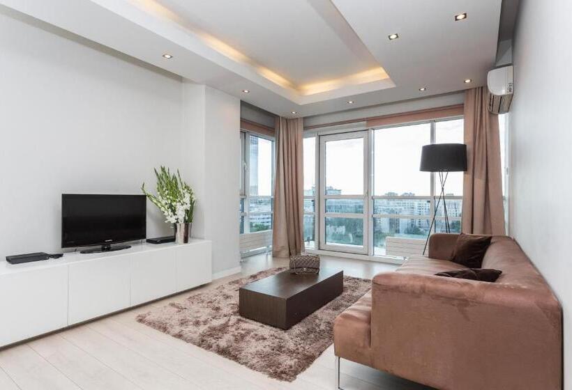 דירת חדר דלוקס, Platinum Residence