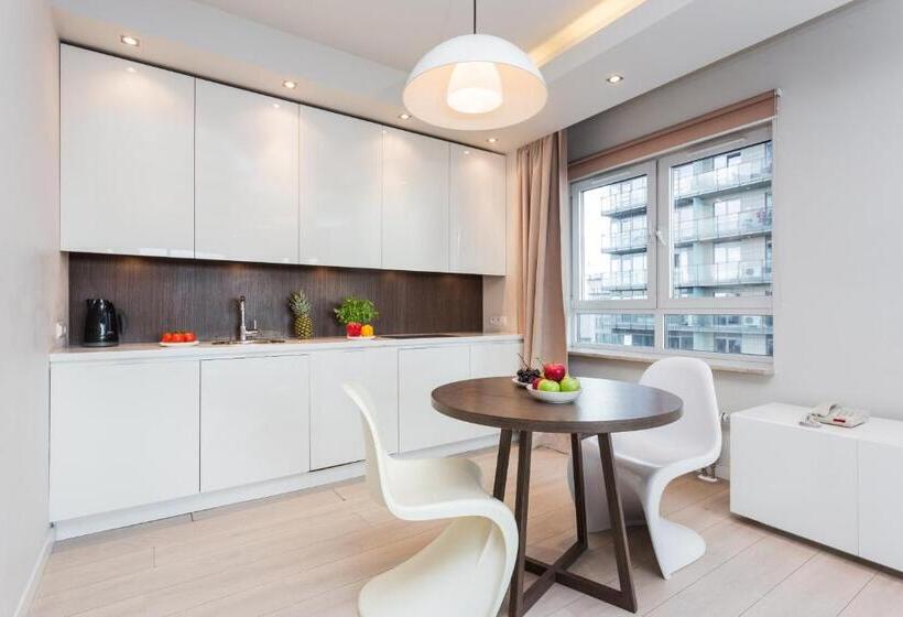 דירת חדר דלוקס, Platinum Residence