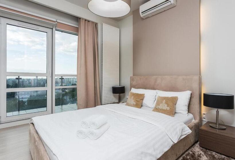 דירת חדר דלוקס, Platinum Residence