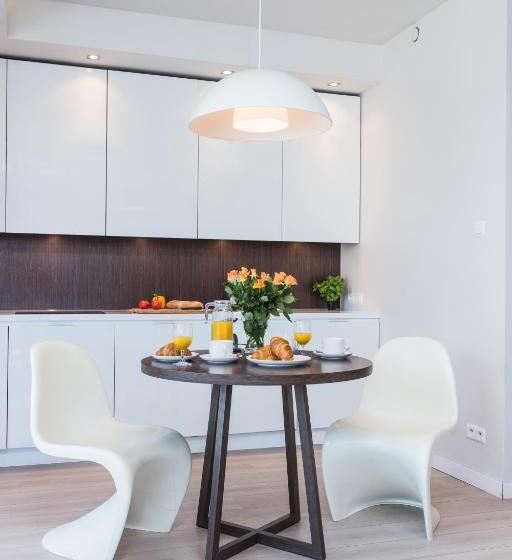 １ベッドルームのデラックスアパートメント, Platinum Residence