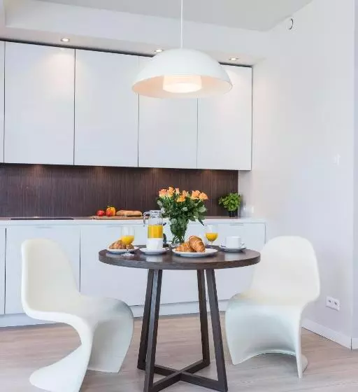 １ベッドルームのデラックスアパートメント, Platinum Residence