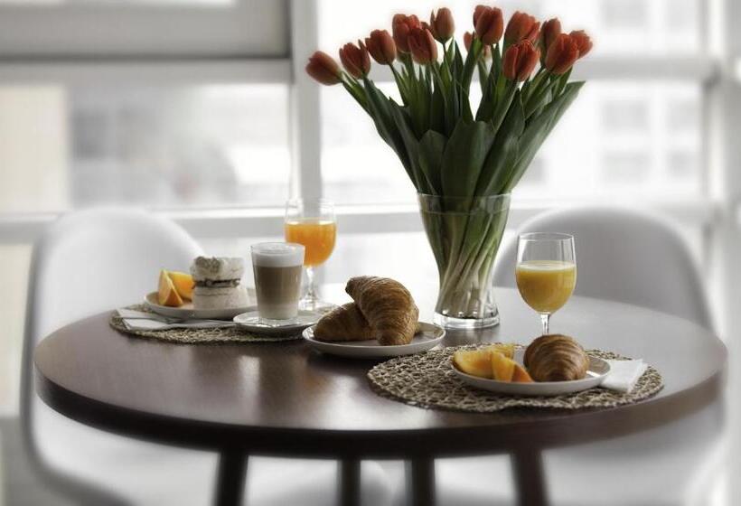 דירת חדר דלוקס, Platinum Residence