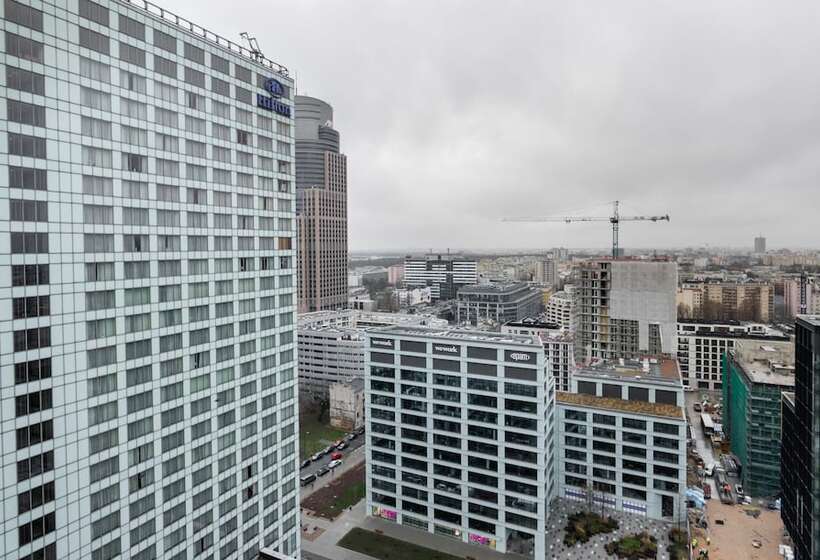 דירת חדר דלוקס, Platinum Residence