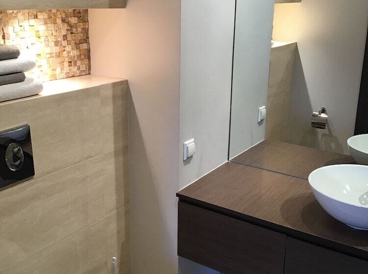 דירת חדר דלוקס, Platinum Residence