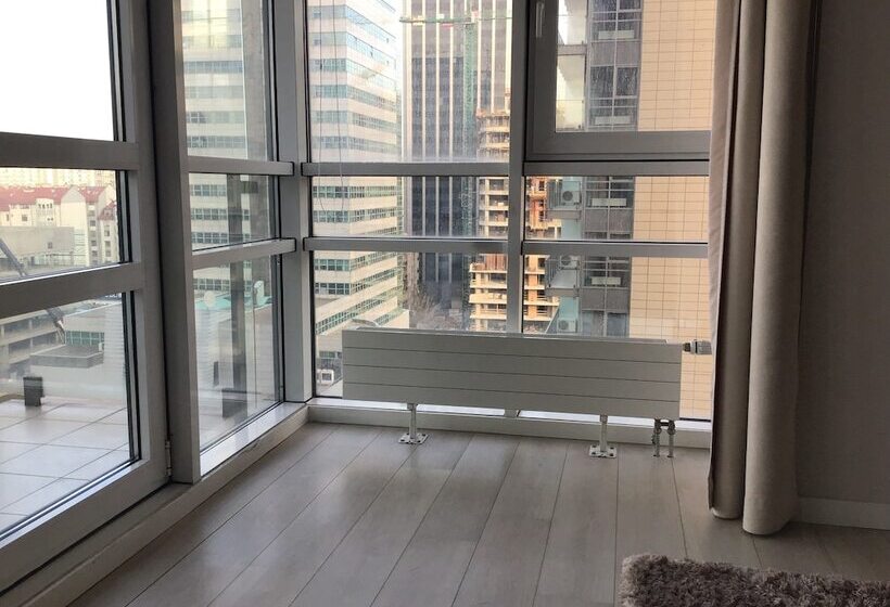 דירת חדר דלוקס, Platinum Residence