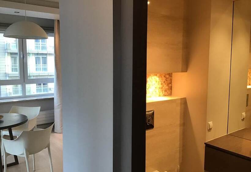 Апартаменты Deluxe 1 Спальня, Platinum Residence