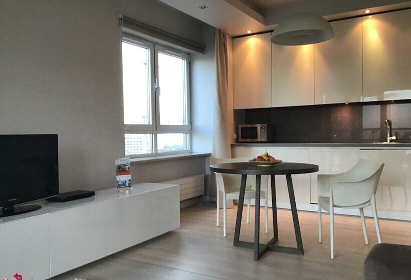 דירת חדר דלוקס, Platinum Residence