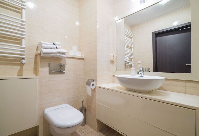 Апартаменты Superior 1 Спальня, Platinum Residence