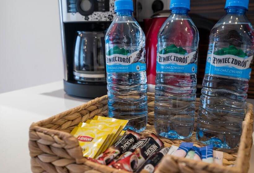 דירת חדר סופריור, Platinum Residence