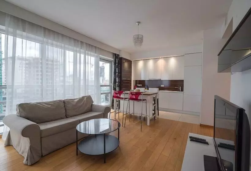１ベッドルームのスーペリアアパートメント, Platinum Residence