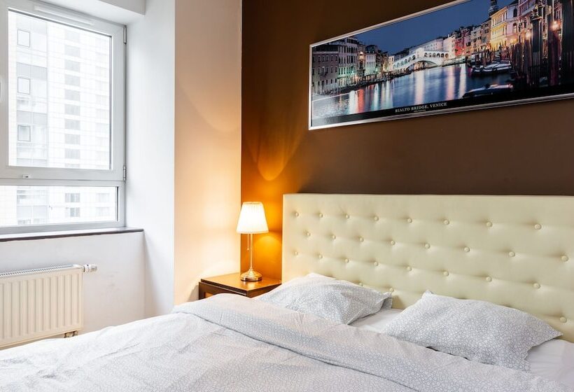 דירת חדר סופריור, Platinum Residence