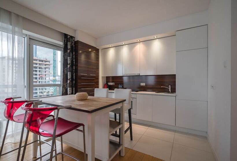 Апартаменты Superior 1 Спальня, Platinum Residence