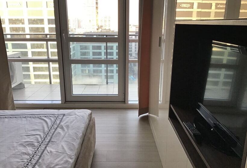 Апартаменты Deluxe 1 Спальня, Platinum Residence