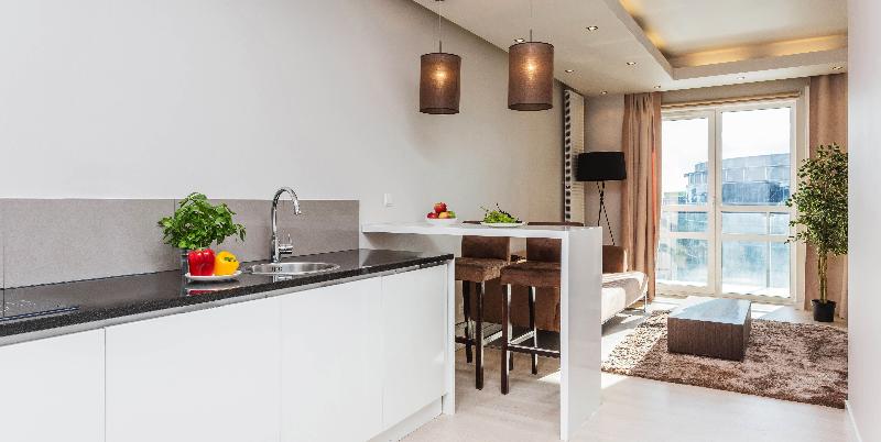 חדר סטודיו סטנדרד, Platinum Residence