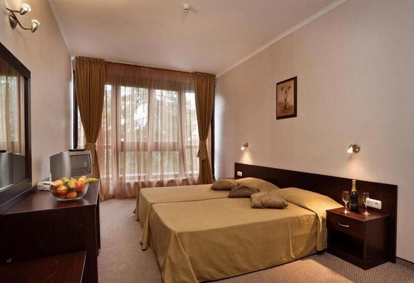 غرفة قياسية, Snezhanka Hotel Pamporovo Half Board & Ski