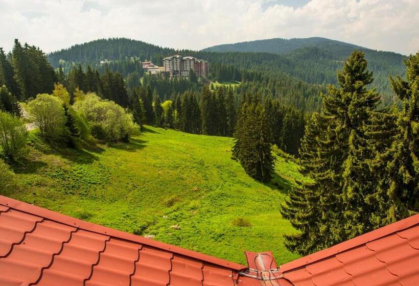 سوییت جونیور, Snezhanka Hotel Pamporovo   Half Board & Ski