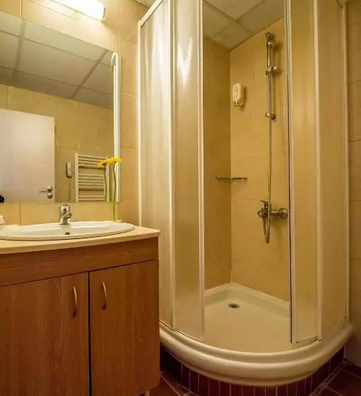 آپارتمان 1 خوابه, Snezhanka Hotel Pamporovo   Half Board & Ski