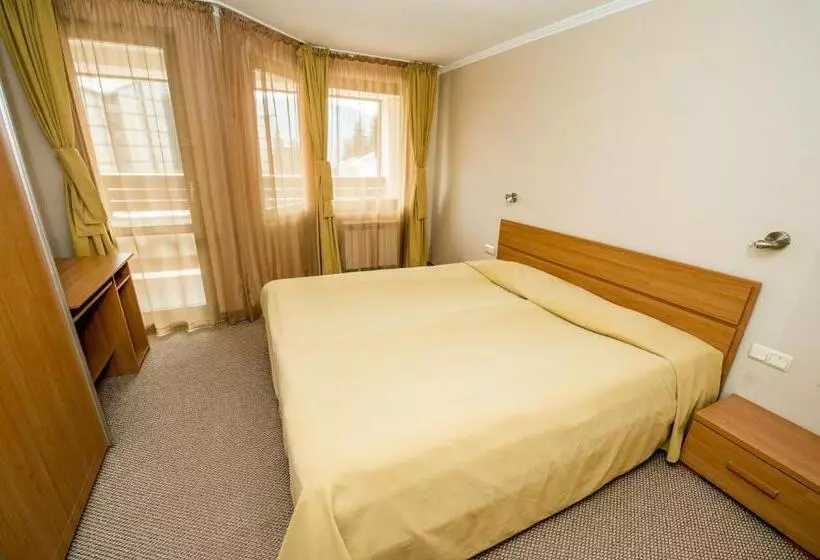 آپارتمان 1 خوابه, Snezhanka Hotel Pamporovo   Half Board & Ski