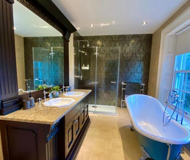 가든 전망 스위트, Bailey S Court, Guest Accommodation