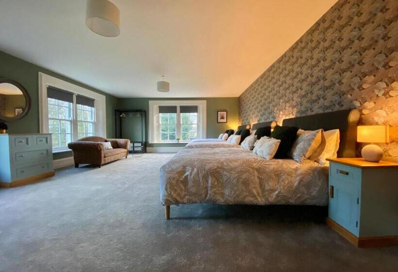 가든 전망 스위트, Bailey S Court, Guest Accommodation