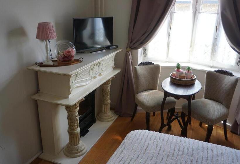 חדר דלוקס, De Bezige Bij