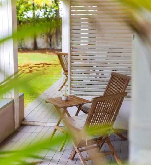 اتاق استاندارد با چشمانداز باغ, La Case O Zoizos