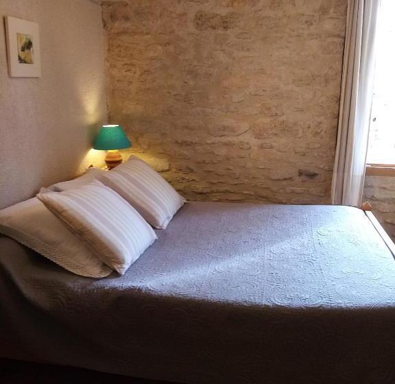 غرفة قياسية, La Mare Chambres D Hôtes Chaix Accueil