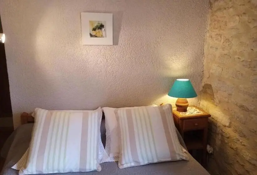 スタンダードルーム, La Mare Chambres D Hôtes Chaix Accueil