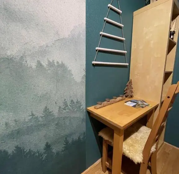 Standard-huone Vuoristonäkymä, Le Chalet