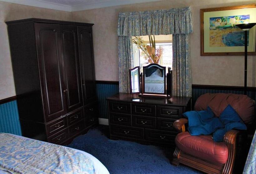 家庭套房, Loch Arklet House