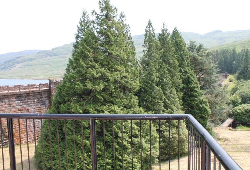 家庭套房, Loch Arklet House