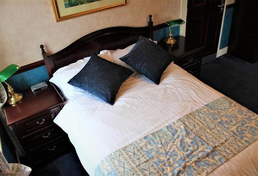 标准间, Loch Arklet House