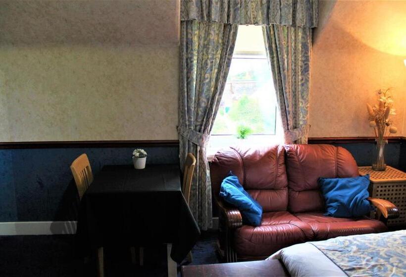 스탠다드 룸, Loch Arklet House