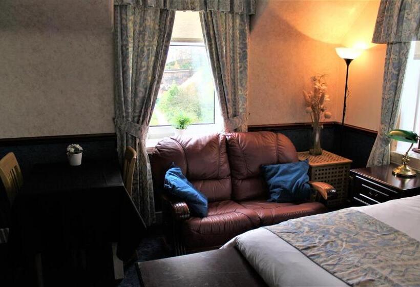 标准间, Loch Arklet House