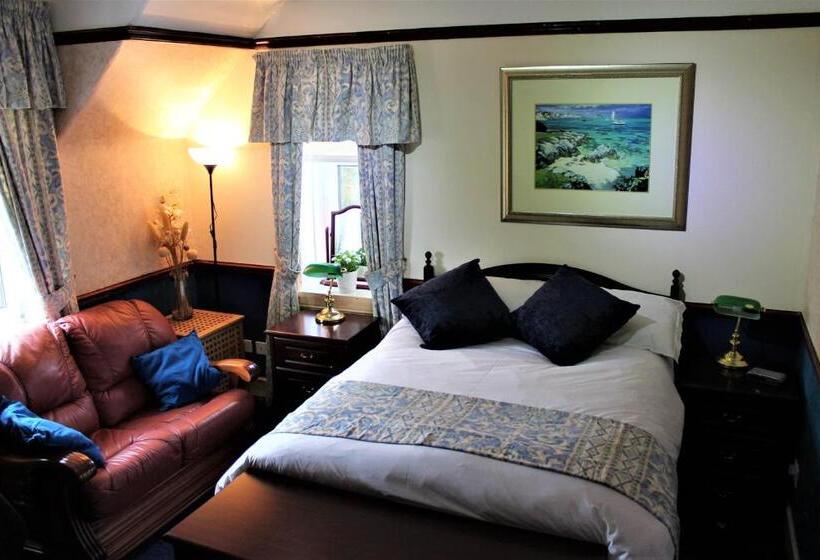 标准间, Loch Arklet House