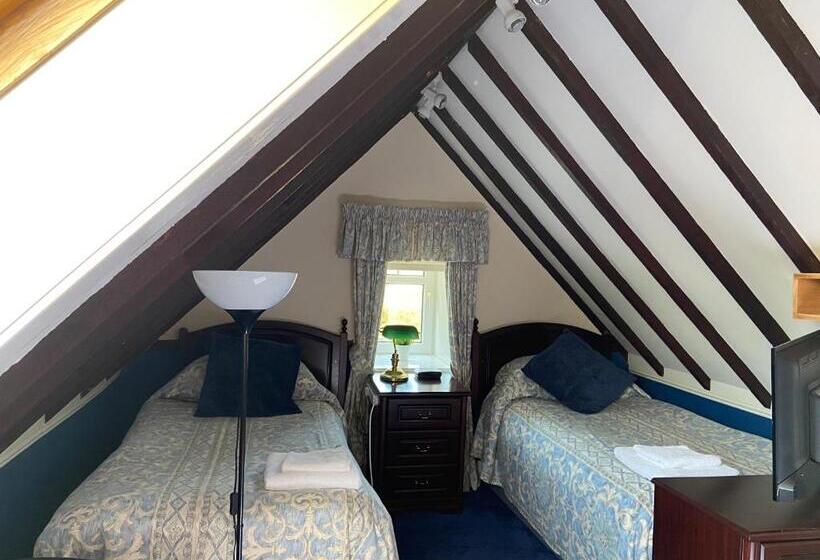 标准间, Loch Arklet House